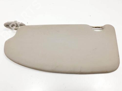 Right sun visor FORD FOCUS II (DA_, HCP, DP) 1.6 TDCi | BP25119405I2 