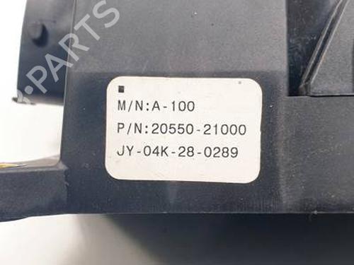 Pedal SSANGYONG REXTON / REXTON II (GAB_) 2.7 Xdi | BP30919141I4