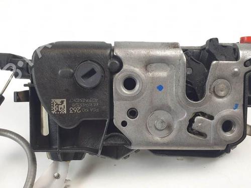 Used Rear right lock Rear right lock 19709378 19709378