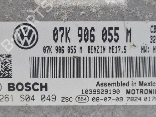 Engine control unit (ECU) VW GOLF V (1K1) 2.5 | BP28388603M57 
