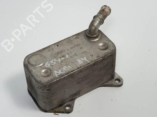 Oliekøler AUDI A4 B7 Avant (8ED) 2.0 TFSI quattro (200 hp) 13953548
