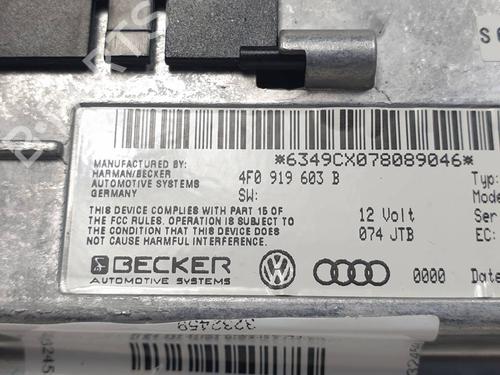 Display monitor AUDI Q7 (4LB) 3.0 TDI quattro | BP29726430C48 
