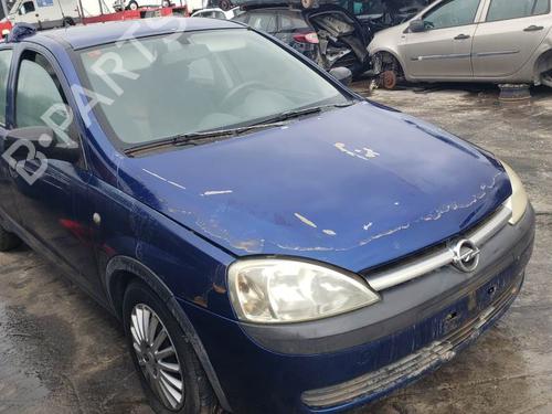Warning switch OPEL CORSA C (X01) 1.2 (F08, F68) | BP24930233I22  - Image 9