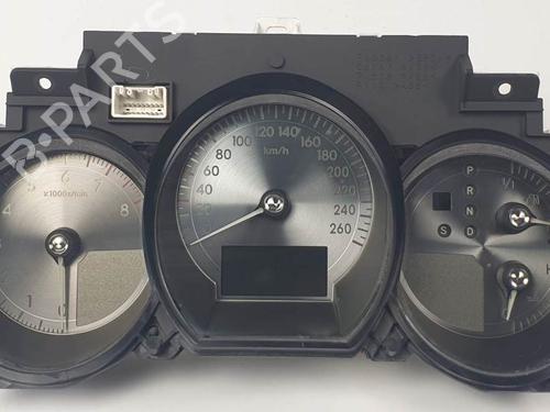 Used Instrument cluster Instrument cluster LEXUS GS (_S19_) 300 (GRS190_, GRS190R) (249 hp) 12357876 12357876