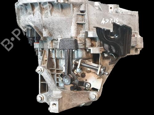 Gearbox FORD FOCUS C-MAX (DM2) 1.8 TDCi | BP29624429M3
