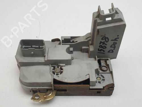 Front right lock PEUGEOT 307 SW (3H) 2.0 HDI 110 | BP24627142C97 