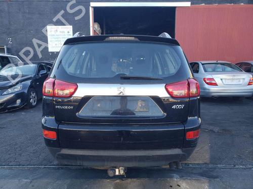 Left front window switch PEUGEOT 4007 (VU_, VV_) 2.2 HDi | BP24990007I27  - Image 41