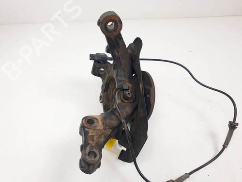 Left front steering knuckle PEUGEOT BIPPER (AA_) 1.3 HDi 75 | BP15484144M25 