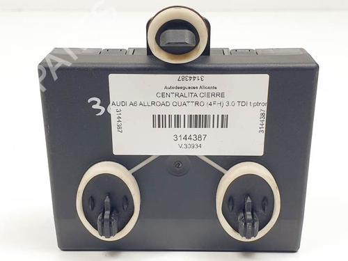 Comfort control module AUDI A6 Allroad C6 (4FH) 3.0 TDI quattro | BP27526024M56 