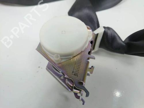 Rear center seatbelt RENAULT CLIO III (BR0/1, CR0/1) 1.4 16V | BP8731658I27 