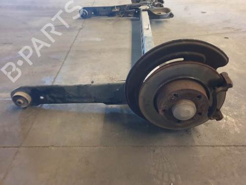 Bakaksel OPEL VIVARO A Bus (X83) 2.0 CDTI (F7, J7, A07) | BP11735820M2 
