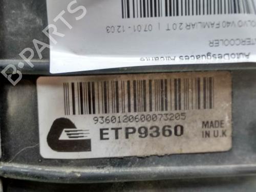 Intercooler VOLVO V40 Estate (645) 2.0 T | BP8526173M30 