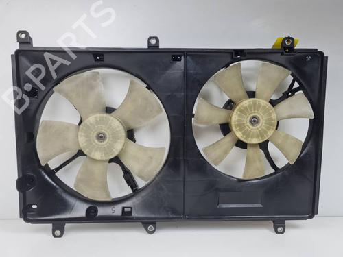 Radiator fan MITSUBISHI GRANDIS (NA_W) 2.0 DI-D (NA8W) | BP30142496M35 