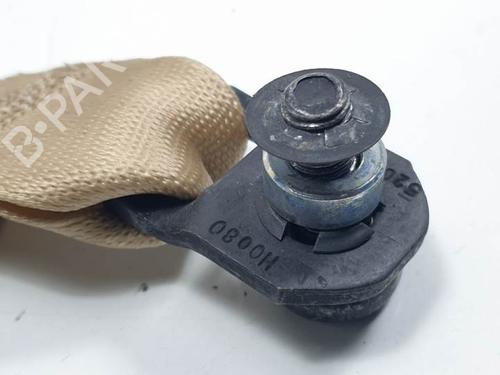 Rear left seatbelt BMW X5 (E70) xDrive 30 d | BP12380855I29 