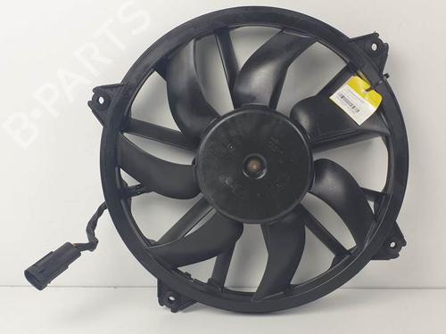 Used Radiator fan PEUGEOT 308 CC (4B_) 1.6 16V (120 hp) 21123293