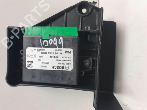 Used Electronic module Electronic module PEUGEOT 508 I (8D_) 2.0 HDi Hybrid4 AWC (163 hp) 10632852 10632852