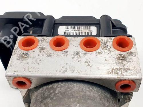 ABS pump RENAULT GRAND SCÉNIC II (JM0/1_) 2.0 | BP17447739M43 