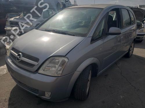 Used Parts OPEL MERIVA A MPV (X03)  1.7 DTI (E75)  3376198
