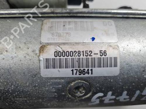 Starter PEUGEOT 407 (6D_) 2.0 HDi 135 (6DRHRH, 6DRHRE, 6DRHRG, 6DRHRJ) | BP31272255M8