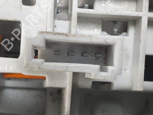 Left taillight OPEL MERIVA B MPV (S10) 1.4 (75) | BP24984192C34 