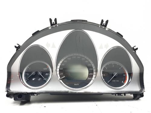 Instrument cluster MERCEDES-BENZ C-CLASS (W204) C 200 CDI (204.001) | BP30166796C47 