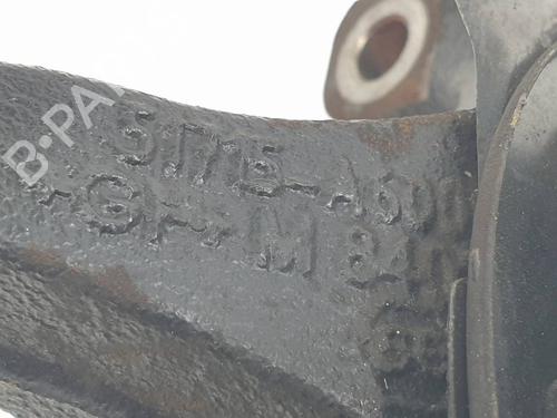 Left front steering knuckle KIA CEE'D (JD) 1.4 CRDi 90 | BP29246043M25 - Image 3