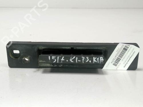 Used Tailgate handle Tailgate handle KIA SORENTO I (JC) 2.5 CRDi 4WD (140 hp) 8686981 8686981