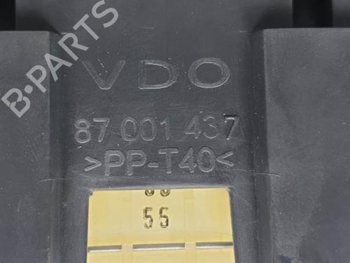 Instrument cluster OPEL MERIVA A MPV (X03) 1.6 16V (E75) | BP12382639C47 