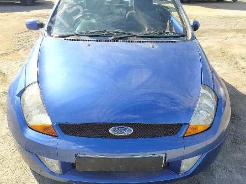 Right sun visor FORD STREET KA (RL2) 1.6 | BP8341957I2 - Image 4