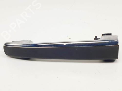 Used Rear left exterior door handle MERCEDES-BENZ E-CLASS (W210) E 290 Turbo-D (210.017) (129 hp) 21082866