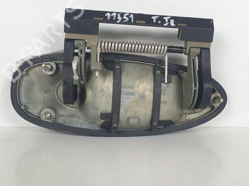 Rear left exterior door handle SAAB 9-3 (YS3F, E79, D79, D75) 1.9 TiD | BP13523148C130 