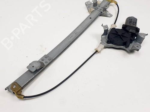 Used Rear left window mechanism NISSAN NAVARA NP300 (D40) 2.5 dCi 4WD (D40TT, D40T, D40M, D40BB) (190 hp) 16183982