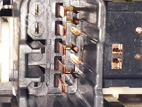 Right rear window switch MITSUBISHI ASX (GA_W_) 1.8 DI-D (GA6W) | BP25295147I28 - Image 4