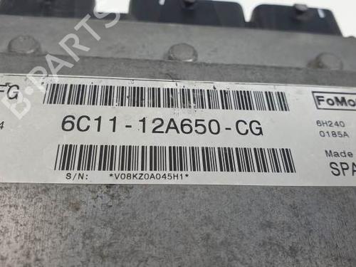 Engine control unit (ECU) FORD TRANSIT Bus (FD_ _, FB_ _, FS_ _, FZ_ _, FC_ _) 2.2 TDCi | BP28026990M57 