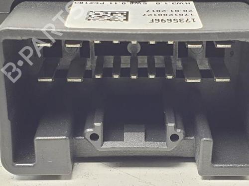 Sunroof engine MERCEDES-BENZ E-CLASS (W213) E 220 d (213.004) | BP40174818M60 - Image 4