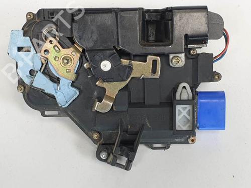 Front right lock VW CADDY III MPV (2KB, 2KJ, 2CB, 2CJ) 1.9 TDI | BP6861401C97 