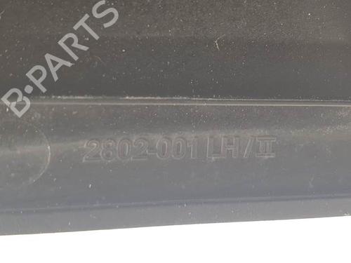 Left mirror FORD FIESTA V (JH_, JD_) 1.4 TDCi | BP22377654C26 