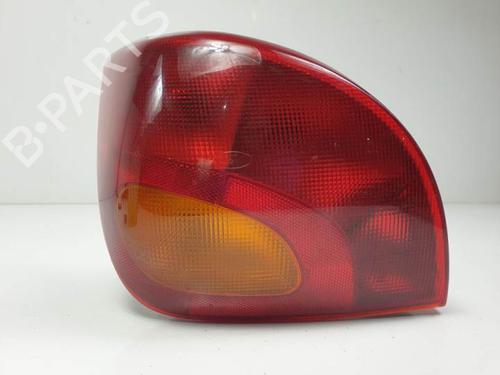 Used Left taillight FORD FIESTA III (GFJ) [1989-1997]  11364213