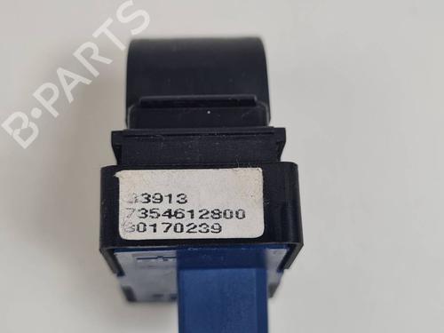 Right front window switch FIAT QUBO (225_) 1.3 D Multijet (225CXB1A, 225AXB1A, 225CXB11, 225AXB11,... | BP38083400I26 - Image 4