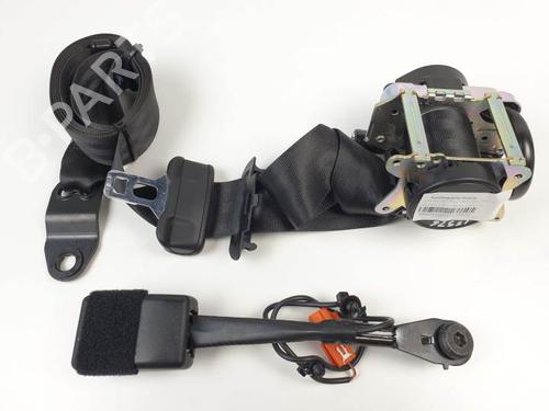 Used Front right seatbelt JAGUAR F-TYPE Coupe (X152) 2.0 Ti4 (300 hp) 25119180