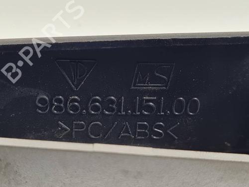 Third brake light PORSCHE BOXSTER (986) S 3.2 | BP36069512L11 - Image 3
