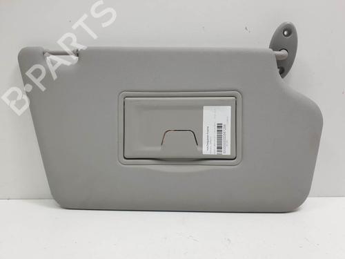 Used Right sun visor Right sun visor MAZDA 2 (DY) 1.2 (DY3W) (75 hp) 9262714 9262714