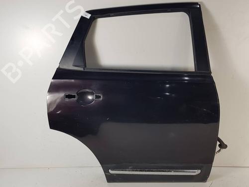 Used Right rear door Right rear door NISSAN QASHQAI +2 (JJ10E) 1.5 dCi (110 hp) 40176474 40176474