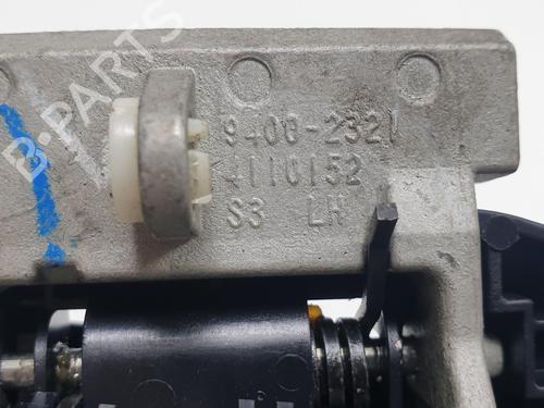 Used Rear left exterior door handle OPEL AMPERA (R12) EV 150 (151 hp) 12367883