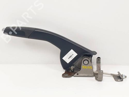 håndbremse håndbremse RENAULT CLIO IV (BH_) 0.9 TCe 90 (BHNF, BHMA, BHMH, BHJK, BHJR) (90 hp) 30763383 30763383