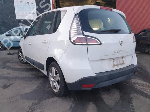 Left front window switch RENAULT SCÉNIC III (JZ0/1_) 1.5 dCi | BP34514531I27  - Image 8
