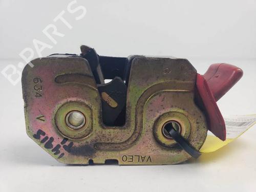 Tailgate lock SMART CABRIO (450) 0.8 CDI (S1OLC1, 450.401, 450.402, 450.403, 450.400) 634V