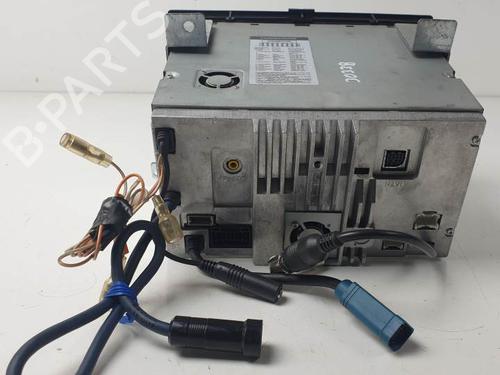 Radio HYUNDAI SANTA FÉ II (CM) 2.2 CRDi 4x4 | BP26650216E6 