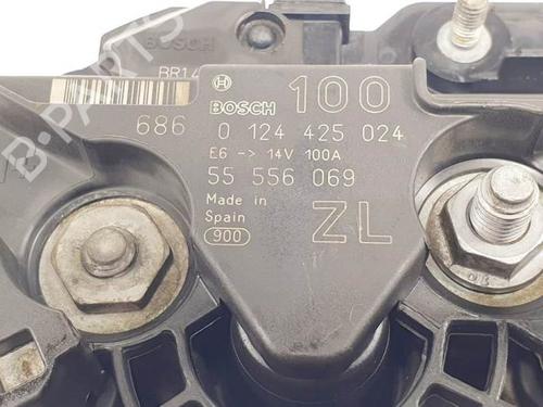 Generator OPEL ASTRA H (A04) 1.4 (L48) | BP19526680M7 
