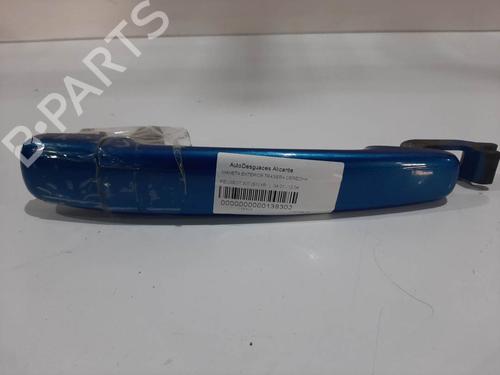 Used Rear right exterior door handle Rear right exterior door handle 6843214 6843214